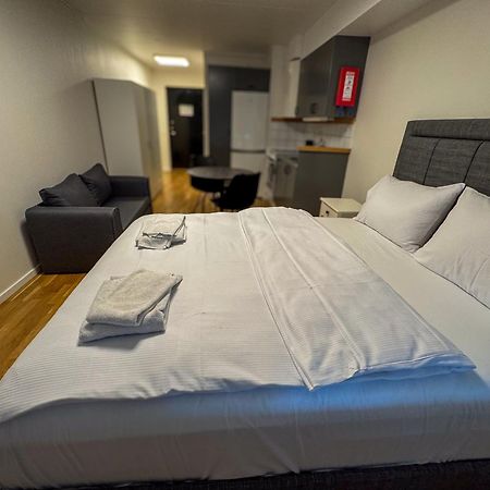 Joenkoeping Hotel Apartments エクステリア 写真