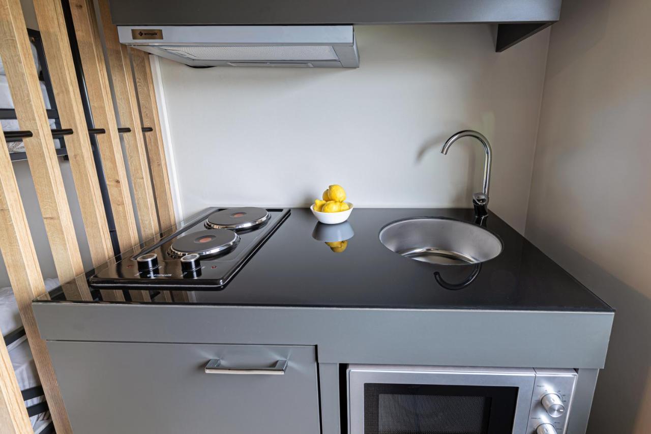 Joenkoeping Hotel Apartments エクステリア 写真