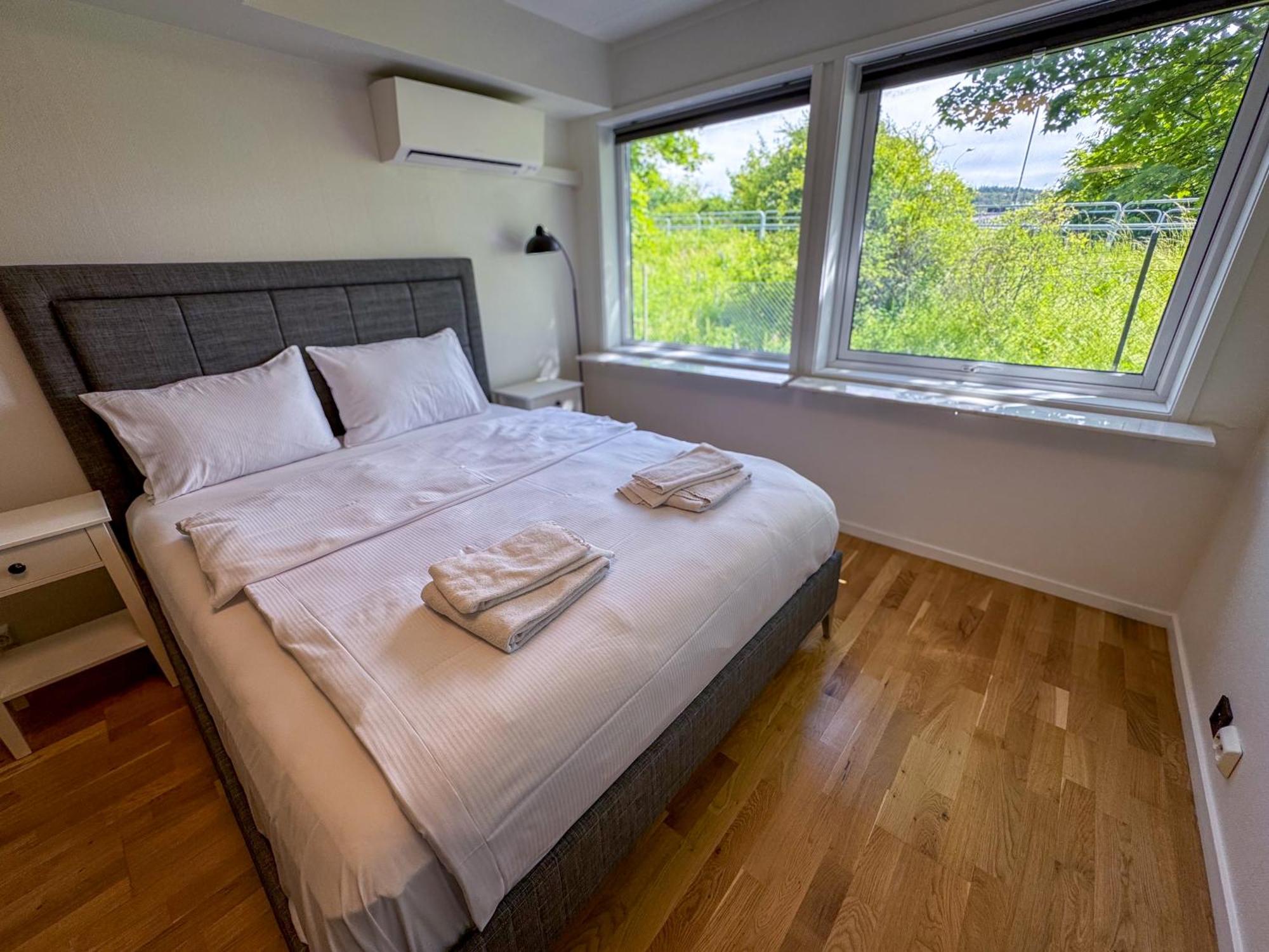 Joenkoeping Hotel Apartments エクステリア 写真